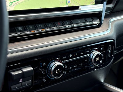 2025 GMC Sierra 2500 HD SLT