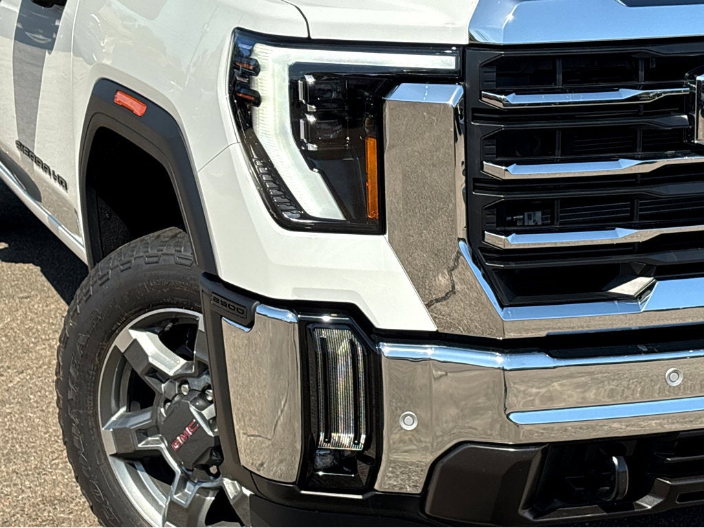 2026 GMC Sierra 2500 HD SLT