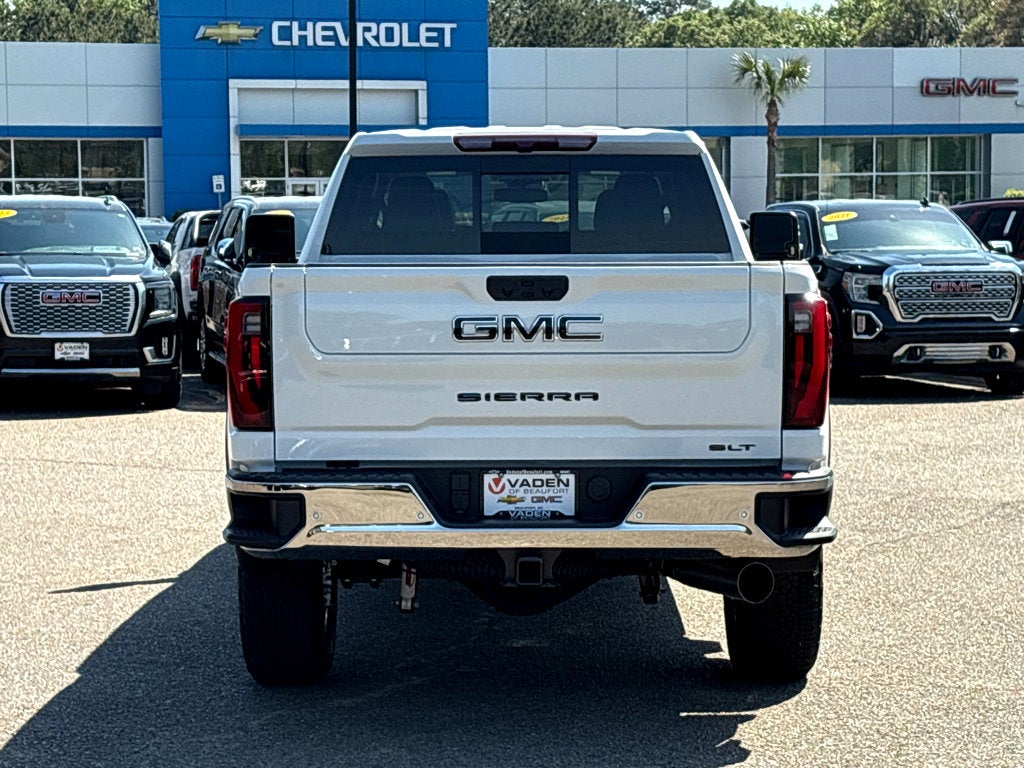 2026 GMC Sierra 2500 HD SLT