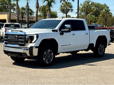 2026 GMC Sierra 2500 HD SLT