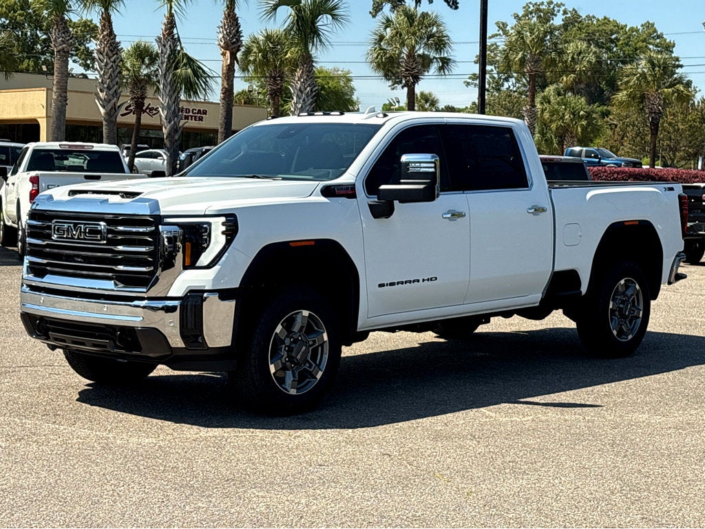 2026 GMC Sierra 2500 HD SLT