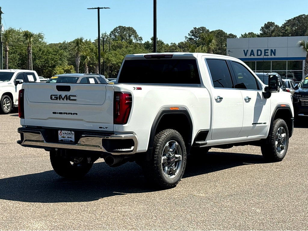 2026 GMC Sierra 2500 HD SLT