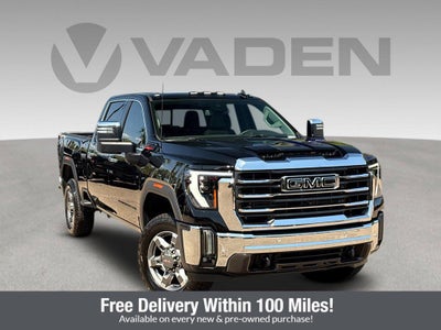 2026 GMC Sierra 2500 HD SLT