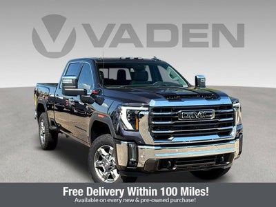 2026 GMC Sierra 2500 HD SLT