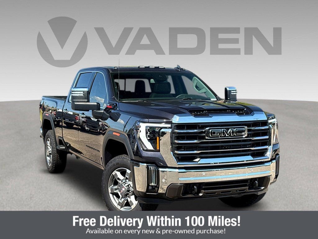2026 GMC Sierra 2500 HD SLT