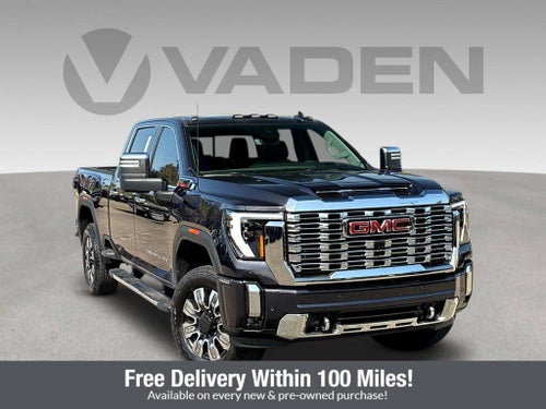 2026 GMC Sierra 2500 HD Denali