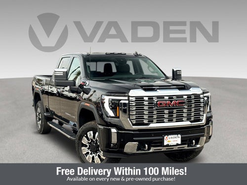 2026 GMC Sierra 2500 HD Denali