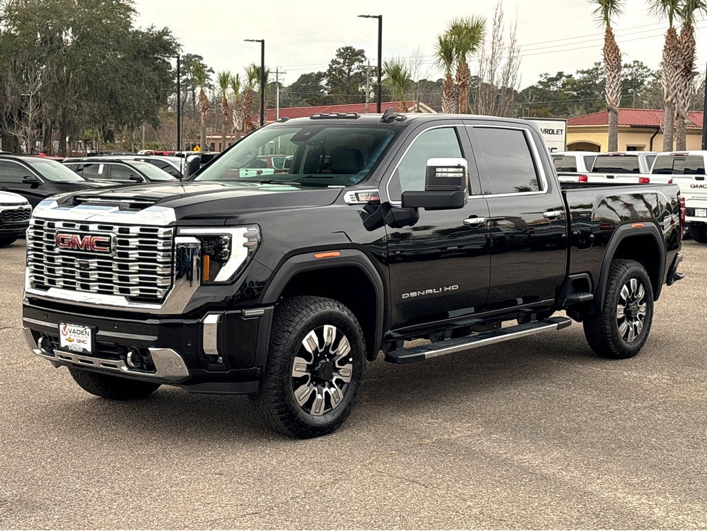 2026 GMC Sierra 2500 HD Denali