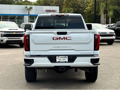 2026 GMC Sierra 2500 HD Denali