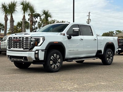2026 GMC Sierra 2500 HD Denali