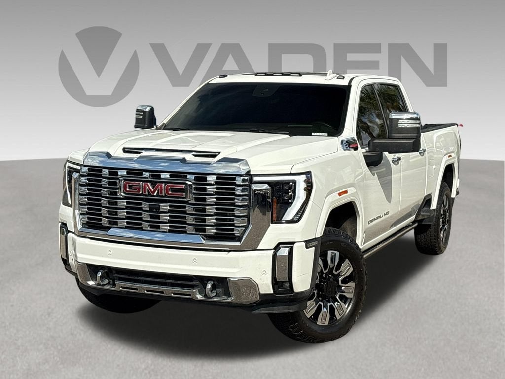 2025 GMC Sierra 3500 HD Denali