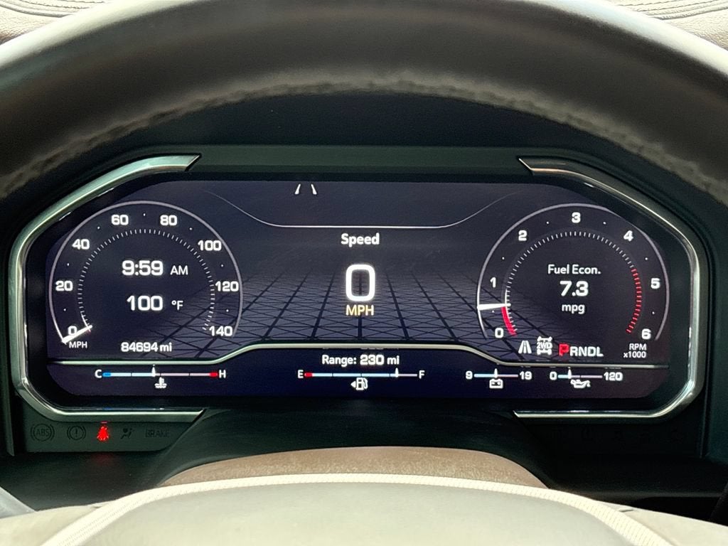 2025 GMC Sierra 3500 HD Denali
