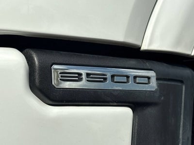 2025 GMC Sierra 3500 HD Denali