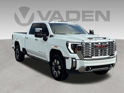 2025 GMC Sierra 3500 HD Denali