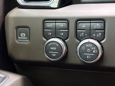 2025 GMC Sierra 3500 HD Denali