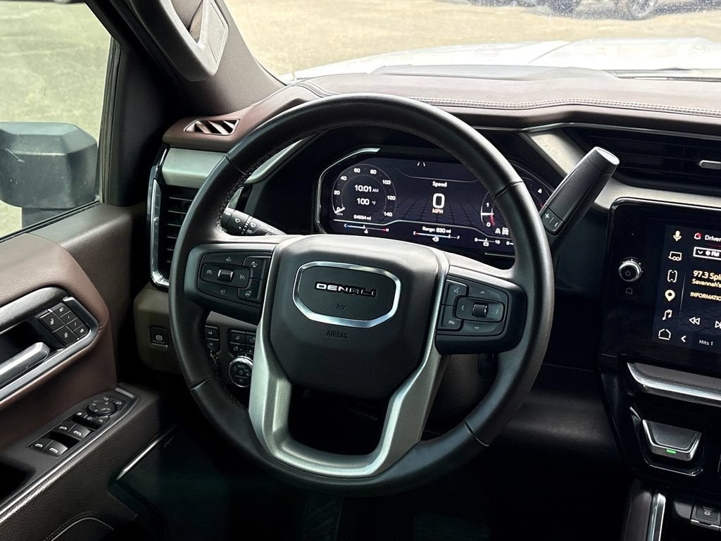 2025 GMC Sierra 3500 HD Denali