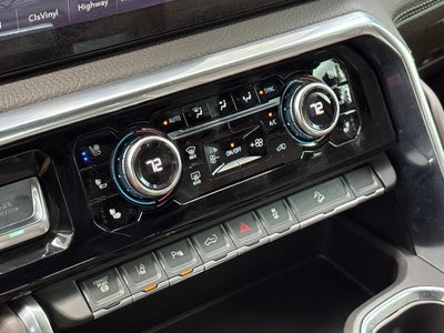 2025 GMC Sierra 3500 HD Denali