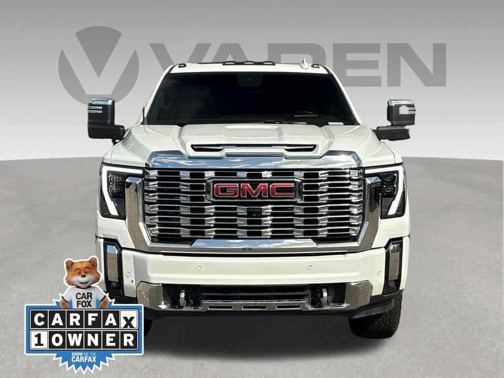 2025 GMC Sierra 3500 HD Denali