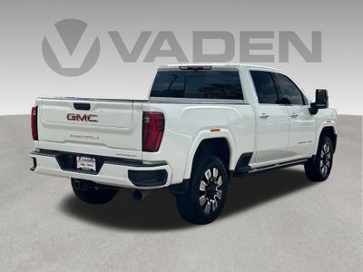 2025 GMC Sierra 3500 HD Denali
