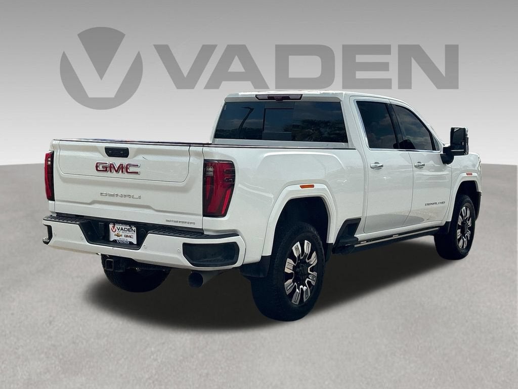2025 GMC Sierra 3500 HD Denali