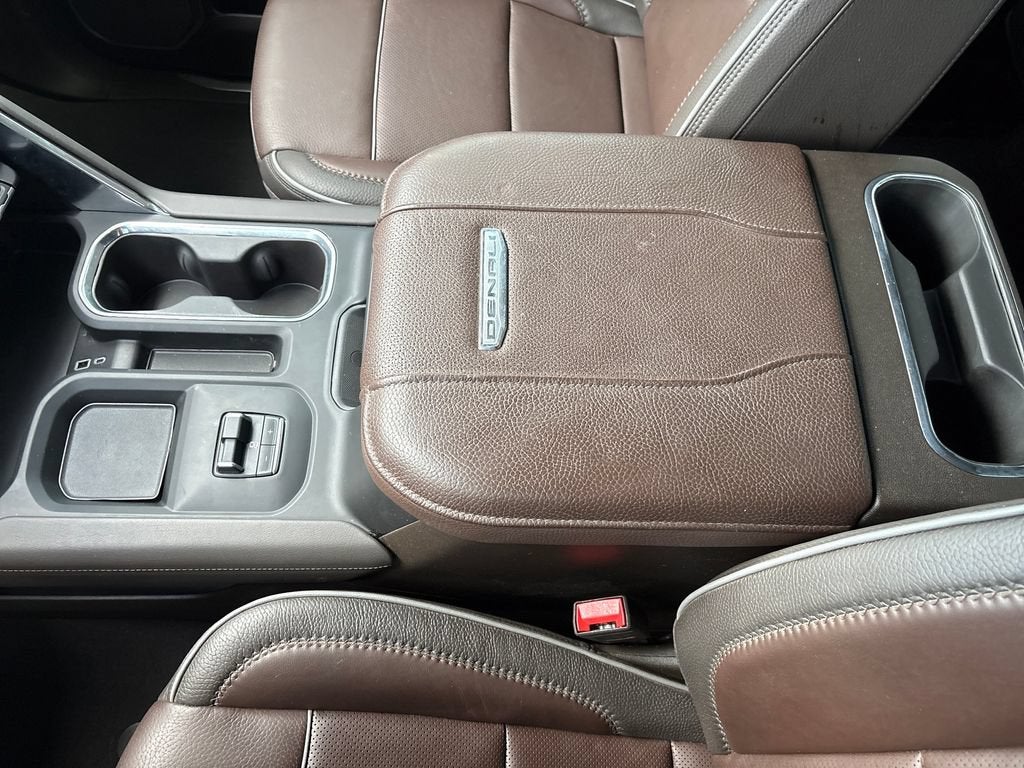2025 GMC Sierra 3500 HD Denali