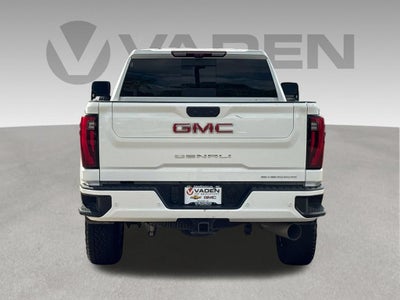 2025 GMC Sierra 3500 HD Denali
