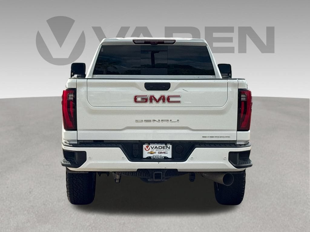 2025 GMC Sierra 3500 HD Denali