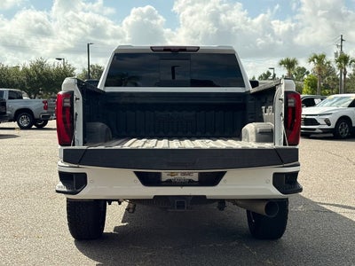 2025 GMC Sierra 3500 HD Denali