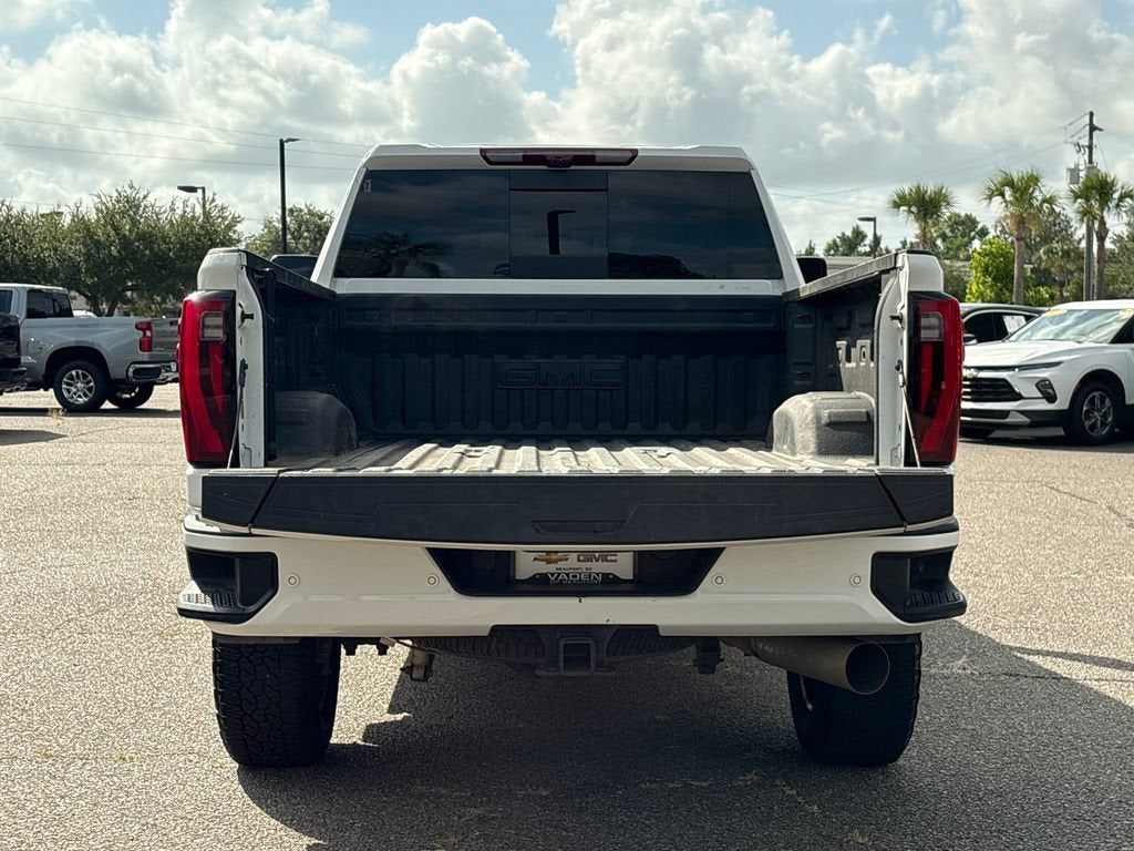 2025 GMC Sierra 3500 HD Denali