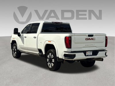 2025 GMC Sierra 3500 HD Denali