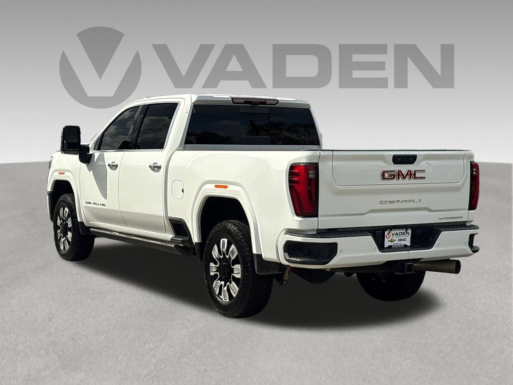 2025 GMC Sierra 3500 HD Denali
