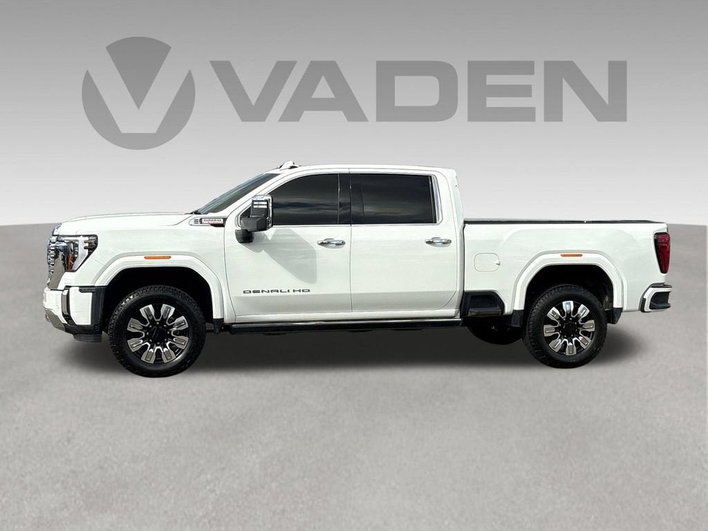 2025 GMC Sierra 3500 HD Denali