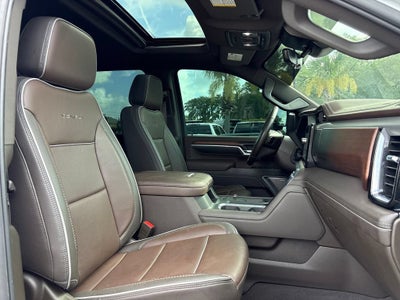 2025 GMC Sierra 3500 HD Denali