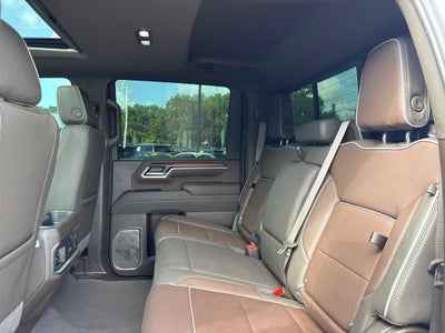 2025 GMC Sierra 3500 HD Denali