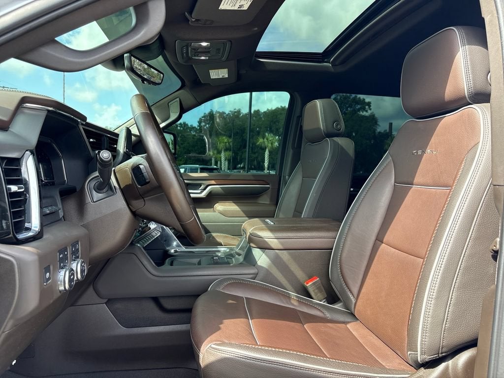 2025 GMC Sierra 3500 HD Denali