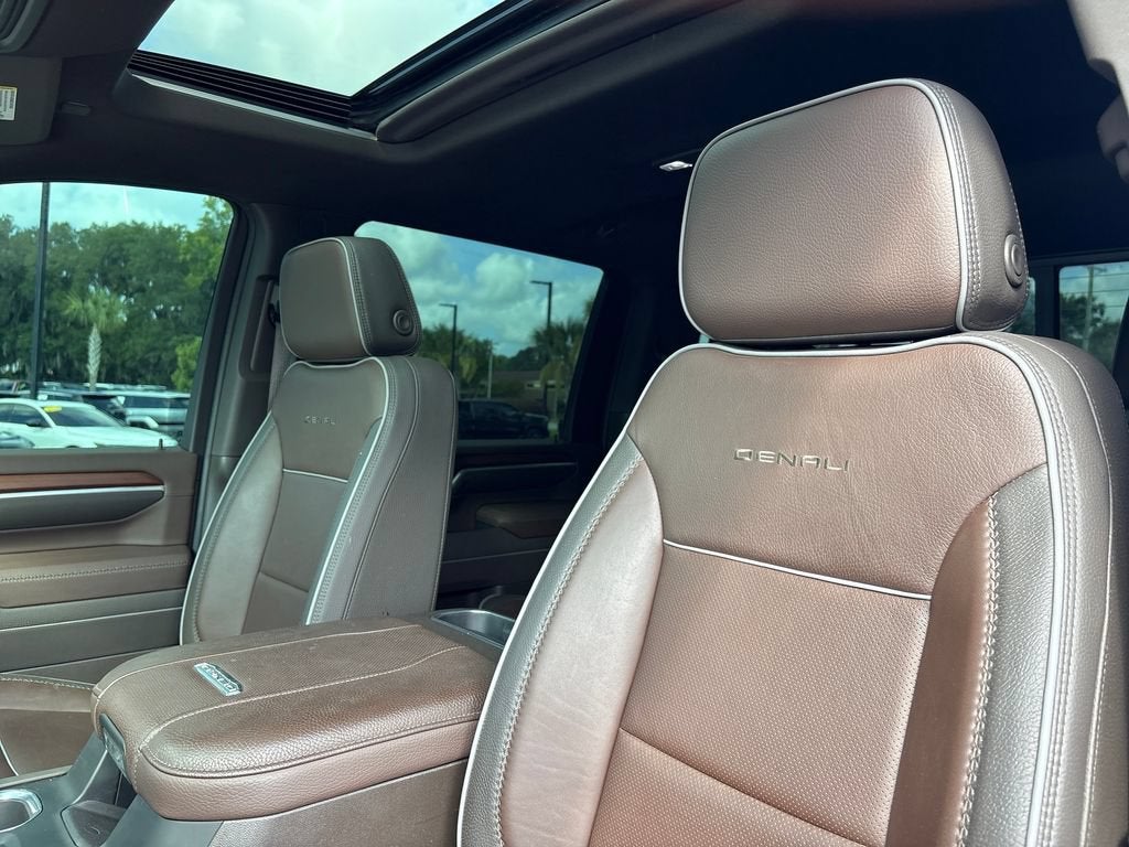 2025 GMC Sierra 3500 HD Denali