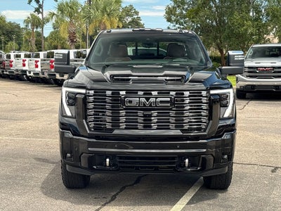 2026 GMC Sierra 2500 HD Denali Ultimate