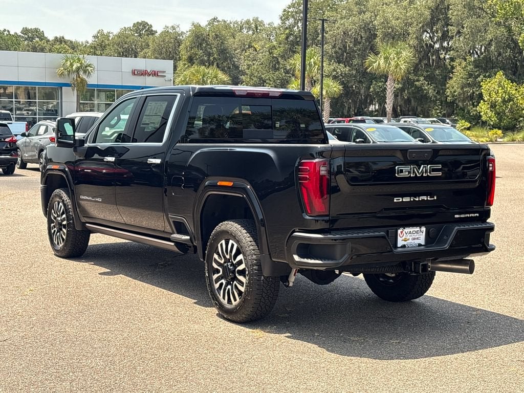 2026 GMC Sierra 2500HD Denali Ultimate - Photo 10
