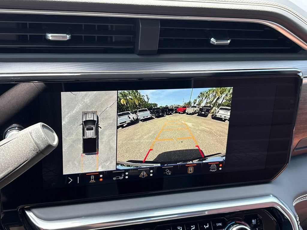 2026 GMC Sierra 2500HD Denali Ultimate - Photo 19