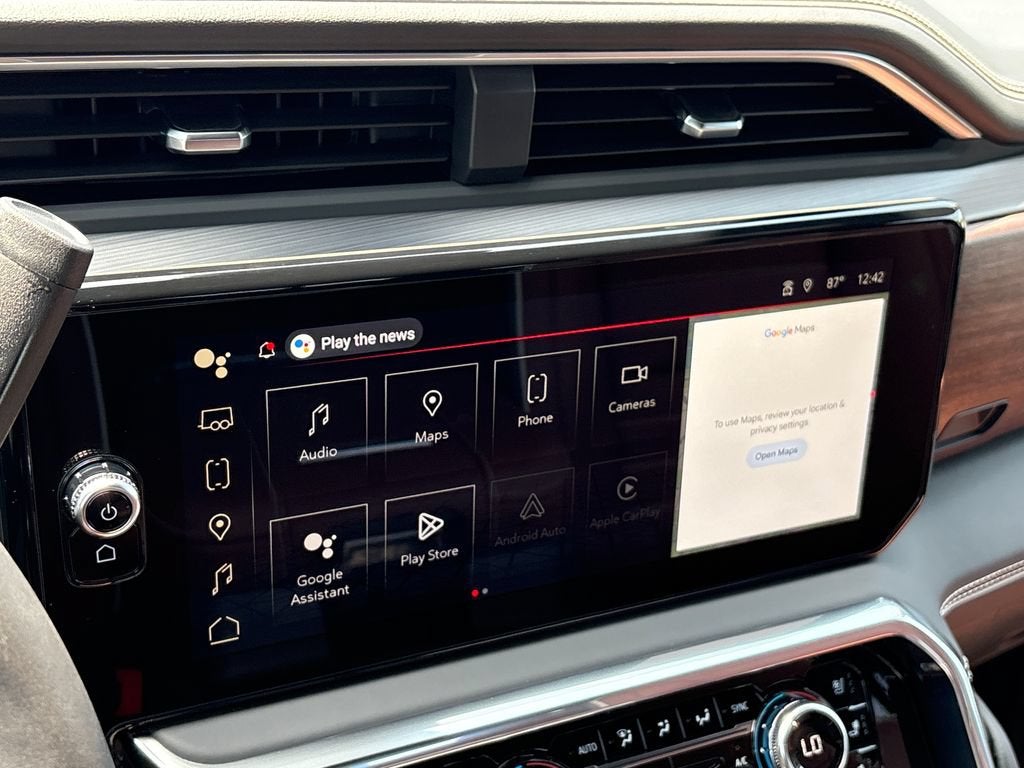 2026 GMC Sierra 2500HD Denali Ultimate - Photo 20
