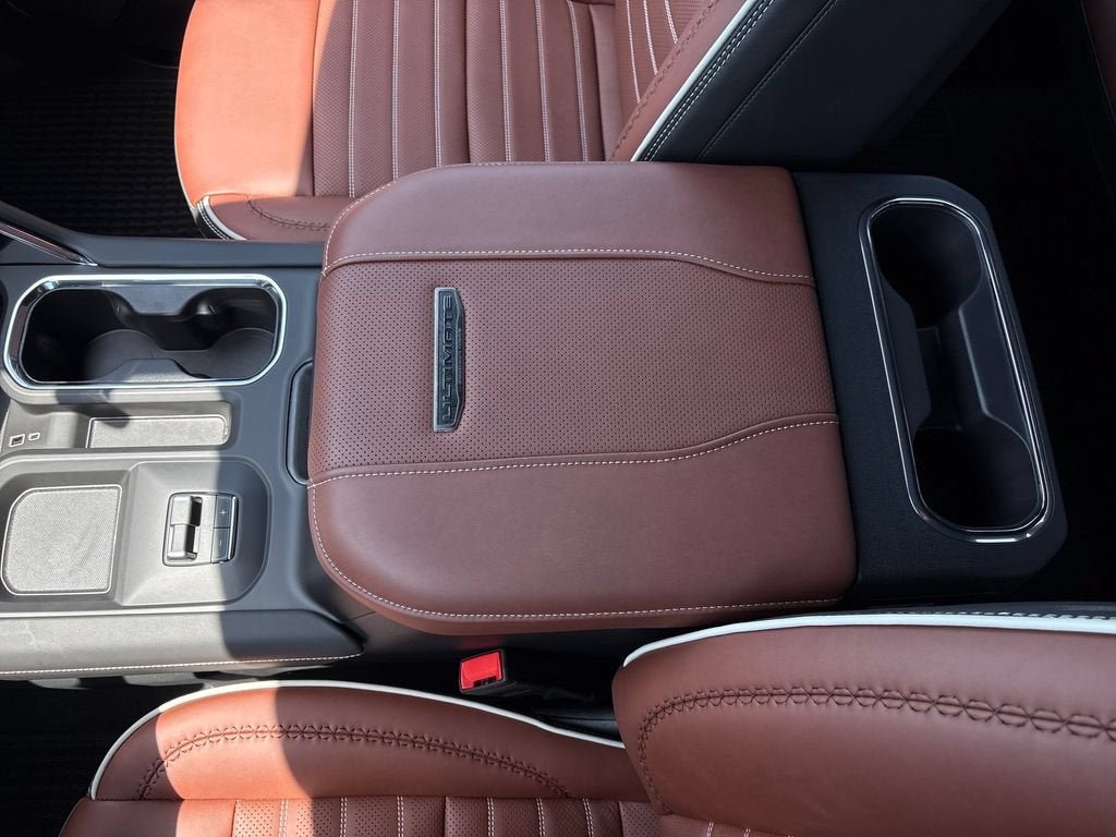 2026 GMC Sierra 2500HD Denali Ultimate - Photo 24