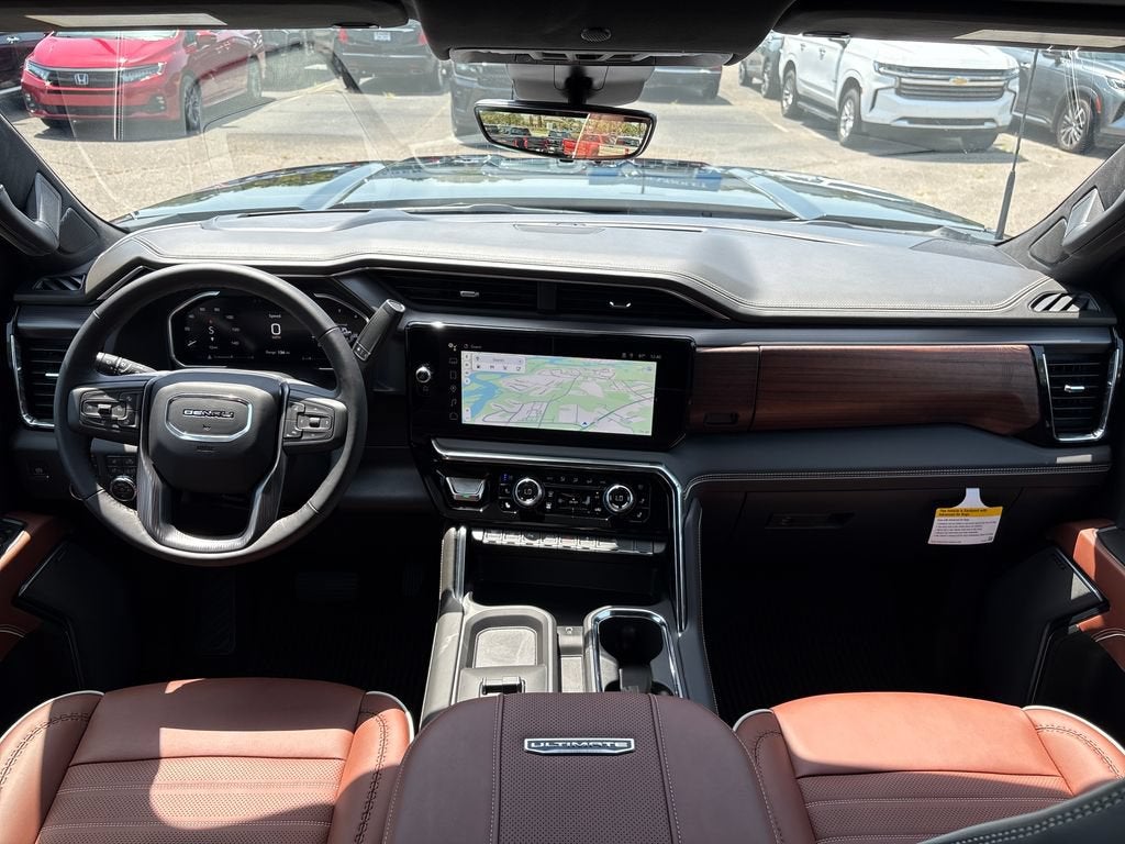2026 GMC Sierra 2500HD Denali Ultimate - Photo 25