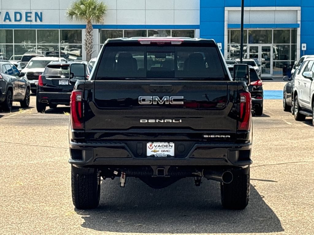 2026 GMC Sierra 2500HD Denali Ultimate - Photo 26
