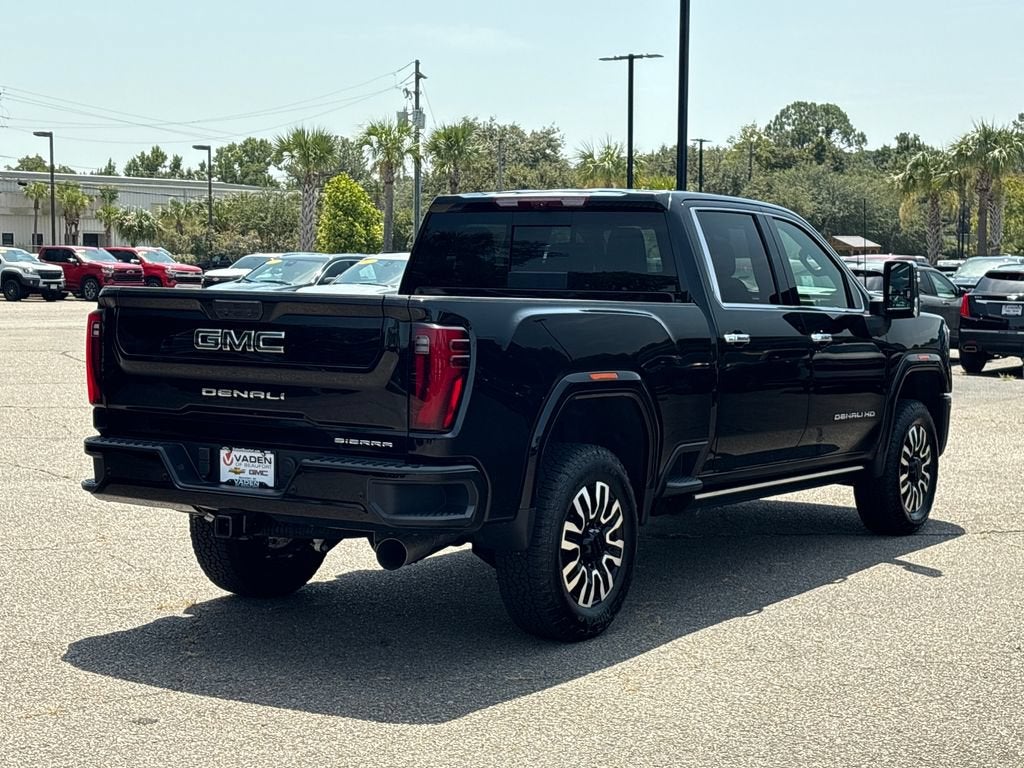2026 GMC Sierra 2500HD Denali Ultimate - Photo 27
