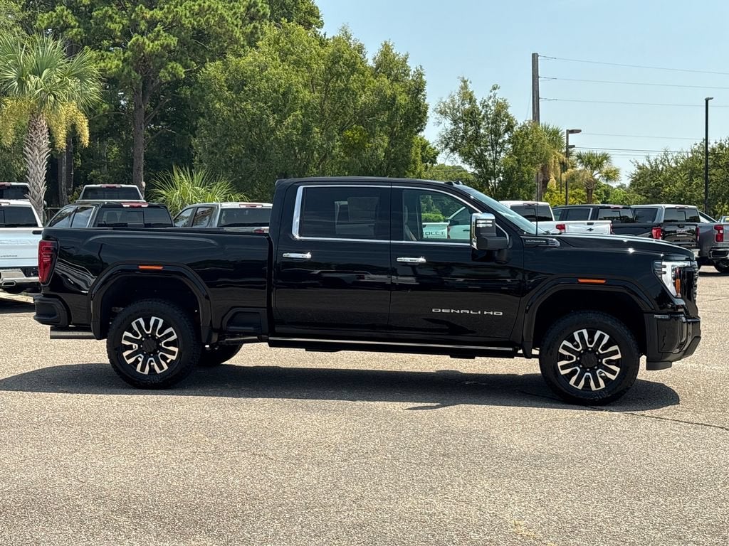 2026 GMC Sierra 2500HD Denali Ultimate - Photo 28