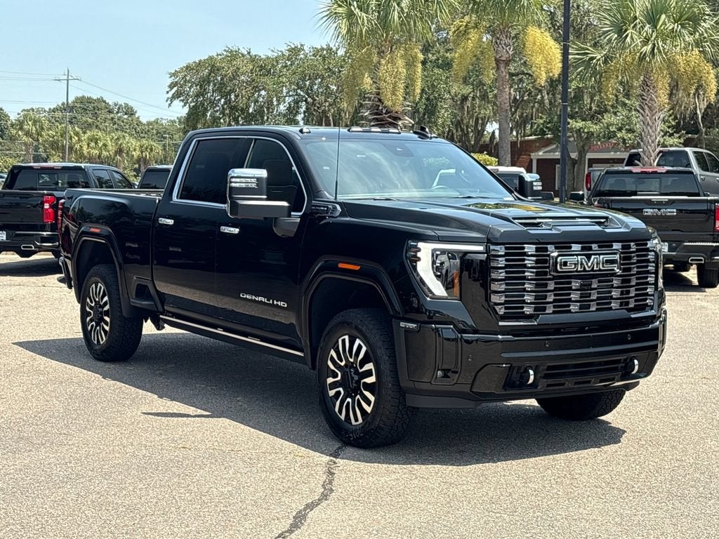 2026 GMC Sierra 2500HD Denali Ultimate - Photo 29