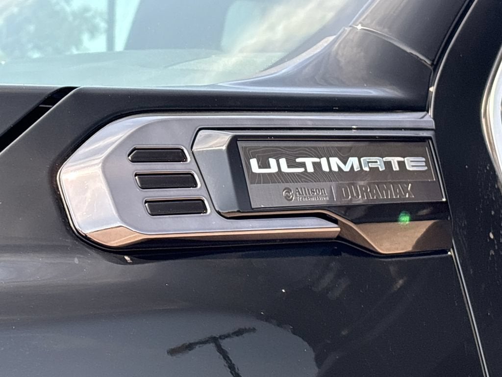 2026 GMC Sierra 2500HD Denali Ultimate - Photo 30