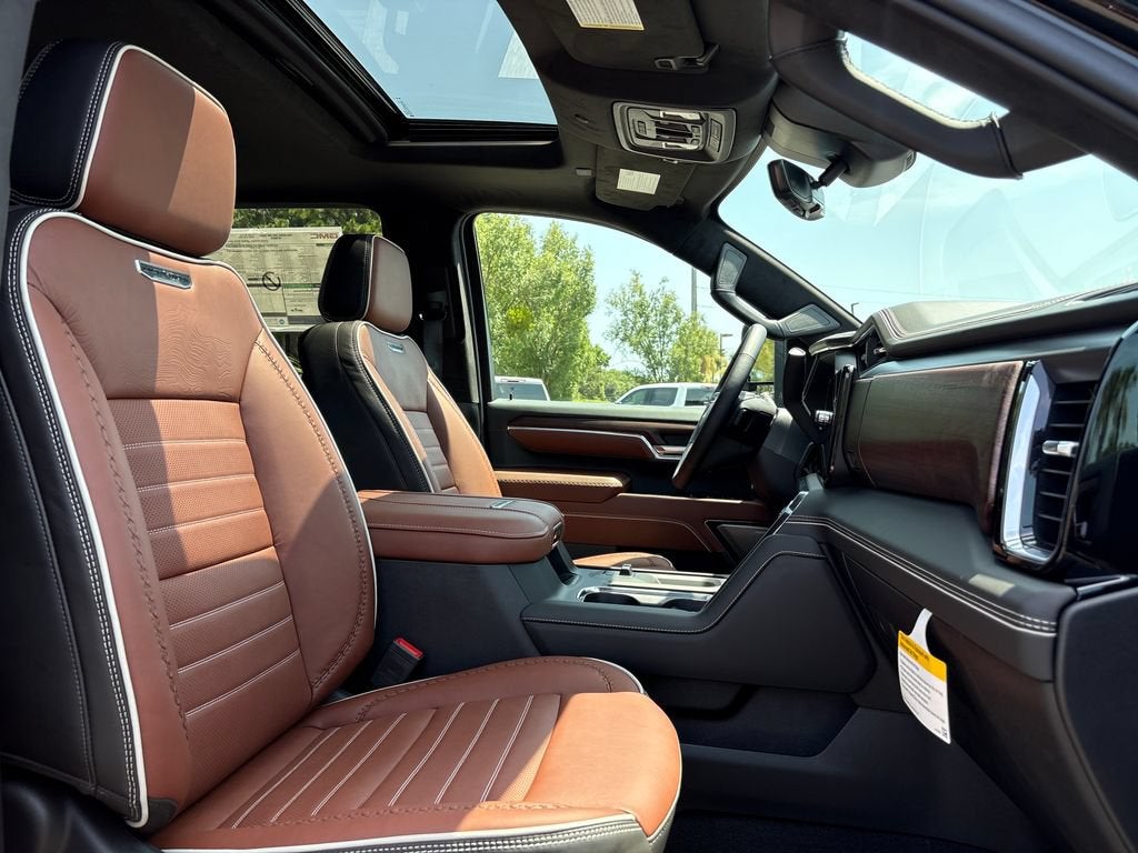 2026 GMC Sierra 2500HD Denali Ultimate - Photo 33