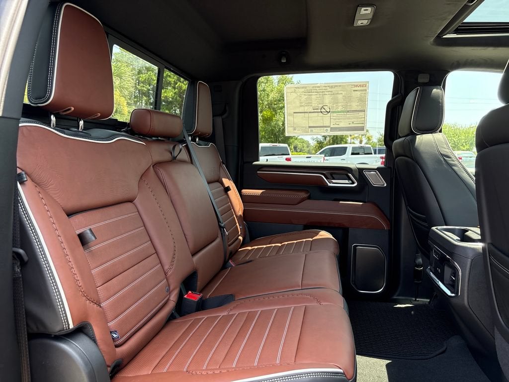 2026 GMC Sierra 2500HD Denali Ultimate - Photo 34