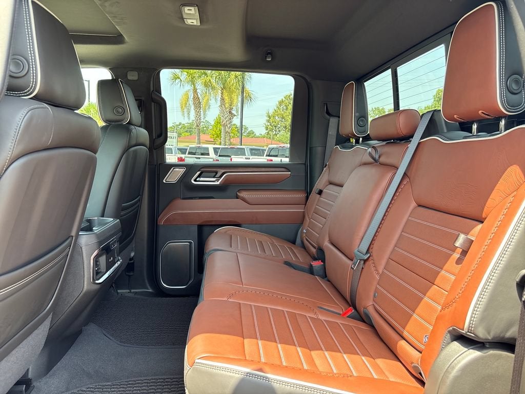 2026 GMC Sierra 2500HD Denali Ultimate - Photo 37